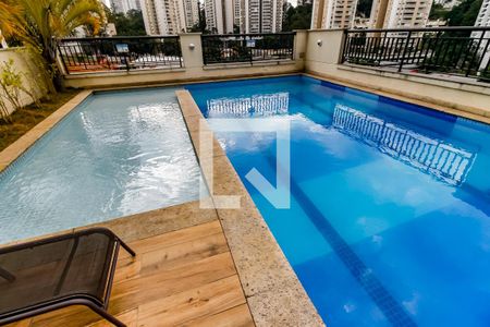 Apartamento à venda com 96m², 3 quartos e 2 vagasÁrea comum - Piscina