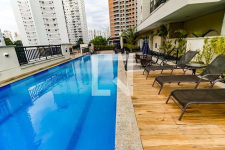 Apartamento à venda com 96m², 3 quartos e 2 vagasÁrea comum - Piscina