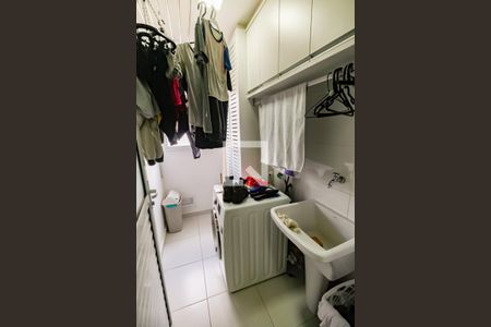 Apartamento à venda com 96m², 3 quartos e 2 vagasÁrea de Serviço