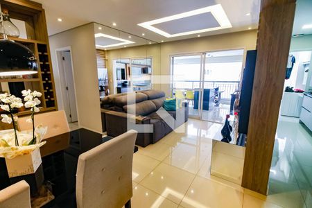 Sala de apartamento à venda com 3 quartos, 96m² em Vila Andrade, São Paulo