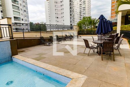 Apartamento à venda com 96m², 3 quartos e 2 vagasÁrea comum - Piscina