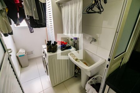 Apartamento à venda com 96m², 3 quartos e 2 vagasÁrea de Serviço