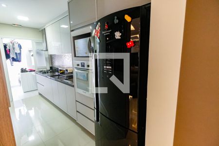 Apartamento à venda com 96m², 3 quartos e 2 vagasCozinha - Armários