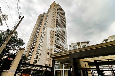 Apartamento à venda com 96m², 3 quartos e 2 vagasFachada do Prédio