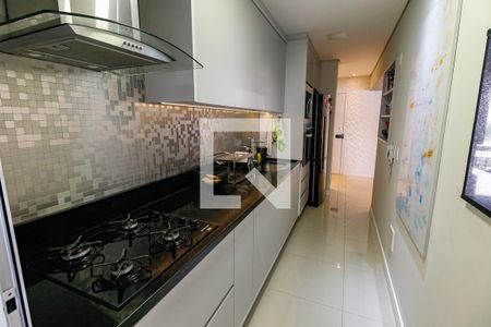Apartamento à venda com 96m², 3 quartos e 2 vagasCozinha - Armários
