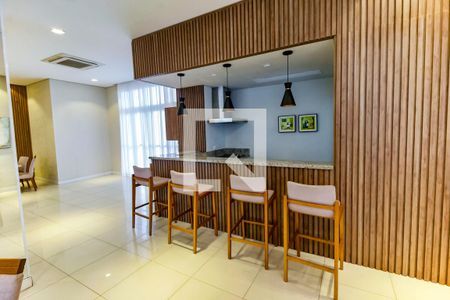 Apartamento à venda com 96m², 3 quartos e 2 vagasÁrea comum - Salão de festas