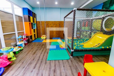 Apartamento à venda com 96m², 3 quartos e 2 vagasBrinquedoteca