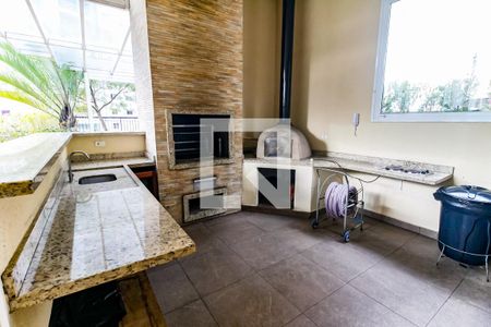 Apartamento à venda com 96m², 3 quartos e 2 vagasÁrea comum - Churrasqueira