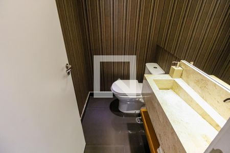 Lavabo de apartamento à venda com 3 quartos, 96m² em Vila Andrade, São Paulo
