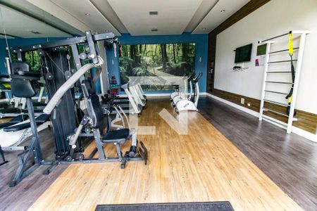 Apartamento à venda com 96m², 3 quartos e 2 vagasÁrea comum - Academia