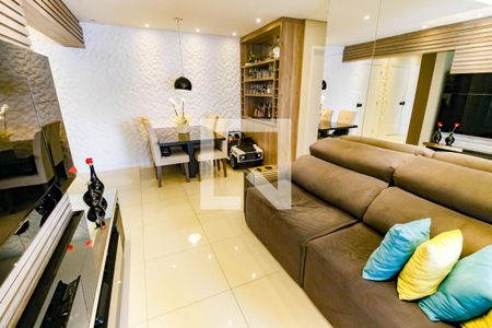 Sala de apartamento à venda com 3 quartos, 96m² em Vila Andrade, São Paulo