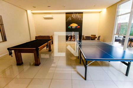 Apartamento à venda com 96m², 3 quartos e 2 vagasÁrea comum -Sala de Jogos