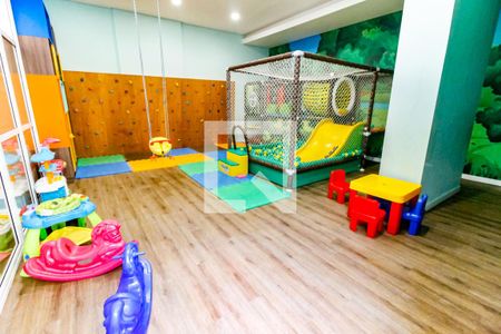 Apartamento à venda com 96m², 3 quartos e 2 vagasBrinquedoteca