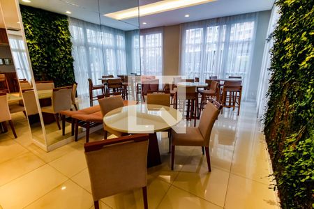 Apartamento à venda com 96m², 3 quartos e 2 vagasÁrea comum - Salão de festas