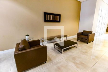 Apartamento à venda com 96m², 3 quartos e 2 vagasHall de entrada