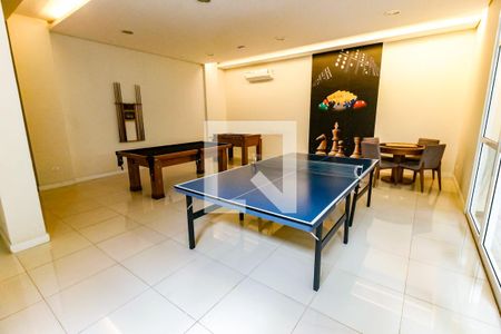 Apartamento à venda com 96m², 3 quartos e 2 vagasÁrea comum -Sala de Jogos