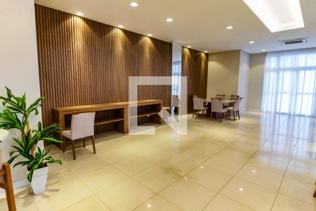 Apartamento à venda com 96m², 3 quartos e 2 vagasÁrea comum - Salão de festas