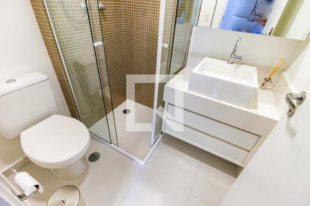 Apartamento à venda com 96m², 3 quartos e 2 vagasBanheiro Corredor