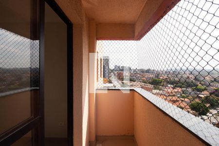 Varanda de apartamento para alugar com 3 quartos, 77m² em Itaquera, São Paulo