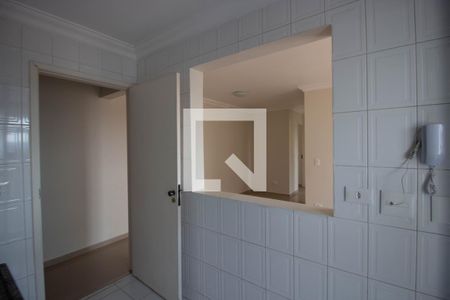 Cozinha de apartamento para alugar com 3 quartos, 77m² em Itaquera, São Paulo