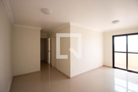 Sala de apartamento para alugar com 3 quartos, 77m² em Itaquera, São Paulo