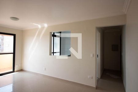 Sala de apartamento para alugar com 3 quartos, 77m² em Itaquera, São Paulo