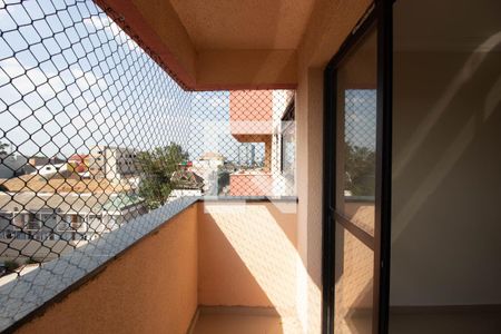 Varanda de apartamento para alugar com 3 quartos, 77m² em Itaquera, São Paulo