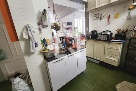 Apartamento à venda com 130m², 3 quartos e sem vagaCozinha