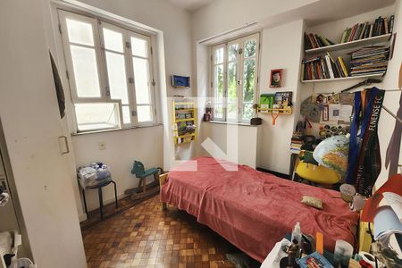 Quarto 2 de apartamento para alugar com 3 quartos, 130m² em Laranjeiras, Rio de Janeiro