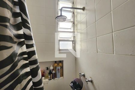 Apartamento à venda com 130m², 3 quartos e sem vagaBanheiro da Suíte