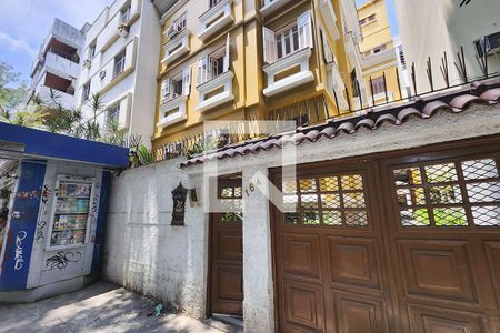 Apartamento à venda com 130m², 3 quartos e sem vagaFachada