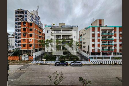Vista da Sacada de apartamento para alugar com 2 quartos, 97m² em Enseada, Guarujá