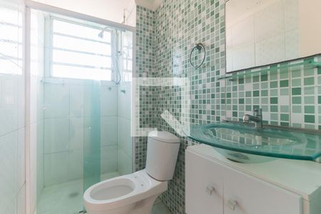 Apartamento para alugar com 47m², 2 quartos e 1 vagaBanheiro