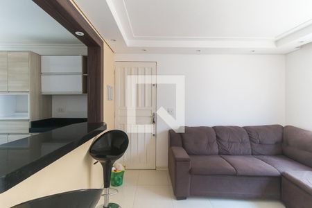 Apartamento para alugar com 47m², 2 quartos e 1 vagaSala