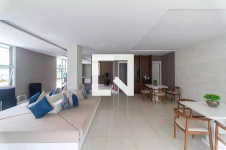 Área comum de apartamento para alugar com 2 quartos, 68m² em Cambuci, São Paulo