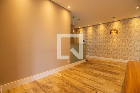 Sala de apartamento para alugar com 2 quartos, 68m² em Cambuci, São Paulo
