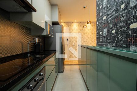 Apartamento para alugar com 68m², 2 quartos e 1 vaga Apartamento para alugar com 68m², 2 quartos e 1 vagaCozinha
