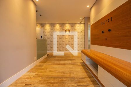 Sala de apartamento para alugar com 2 quartos, 68m² em Cambuci, São Paulo