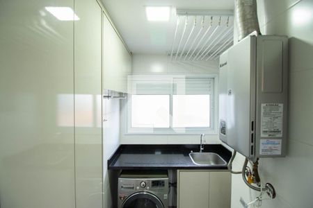 Apartamento para alugar com 68m², 2 quartos e 1 vaga Apartamento para alugar com 68m², 2 quartos e 1 vagaÁrea de Serviço