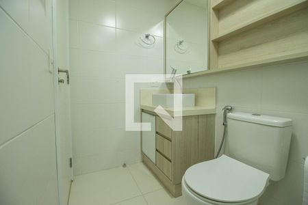 Apartamento para alugar com 68m², 2 quartos e 1 vaga Apartamento para alugar com 68m², 2 quartos e 1 vagaBanheiro 2