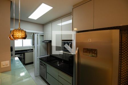Cozinha de apartamento para alugar com 2 quartos, 68m² em Cambuci, São Paulo