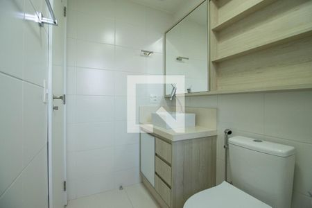 Apartamento para alugar com 68m², 2 quartos e 1 vaga Apartamento para alugar com 68m², 2 quartos e 1 vagaBanheiro 2