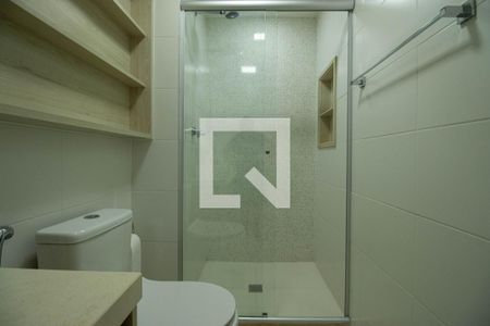 Apartamento para alugar com 68m², 2 quartos e 1 vaga Apartamento para alugar com 68m², 2 quartos e 1 vagaBanheiro 2