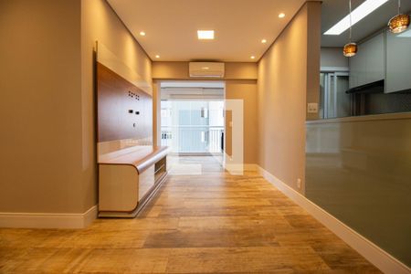 Sala de apartamento para alugar com 2 quartos, 68m² em Cambuci, São Paulo