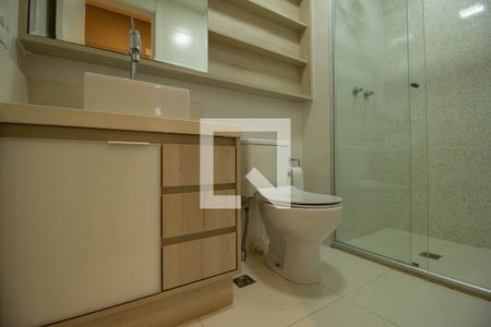 Apartamento para alugar com 68m², 2 quartos e 1 vaga Apartamento para alugar com 68m², 2 quartos e 1 vagaBanheiro 2