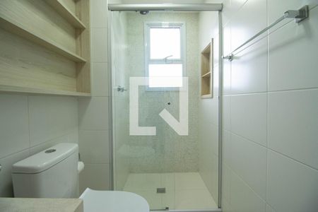 Apartamento para alugar com 68m², 2 quartos e 1 vaga Apartamento para alugar com 68m², 2 quartos e 1 vagaBanheiro 2