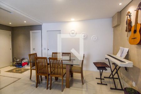 Sala de Jantar de apartamento para alugar com 3 quartos, 112m² em Dezoito do Forte Empresarial/alphaville., Barueri