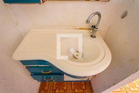Apartamento à venda com 53m², 2 quartos e 1 vaga Apartamento à venda com 53m², 2 quartos e 1 vagaBanheiro