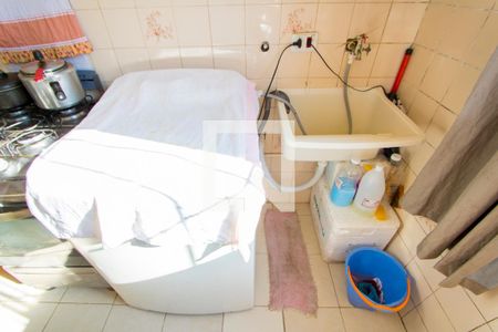 Apartamento à venda com 53m², 2 quartos e 1 vaga Apartamento à venda com 53m², 2 quartos e 1 vagaCozinha/Área de serviço