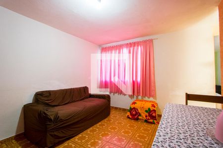 Sala de apartamento à venda com 2 quartos, 53m² em Jardim Alvorada, Santo André